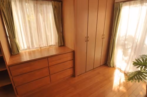 Apartment with Garden View