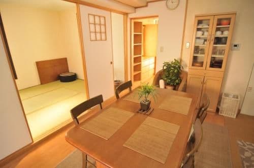 Apartment with Garden View