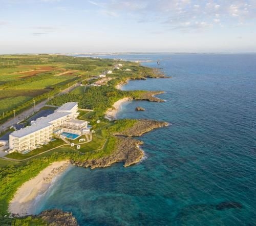 IRAPH SUI, a Luxury Collection Hotel, Miyako Okinawa0