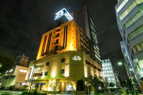Hotel Metro (Adult Only) Hotel Metro (Adult Only)