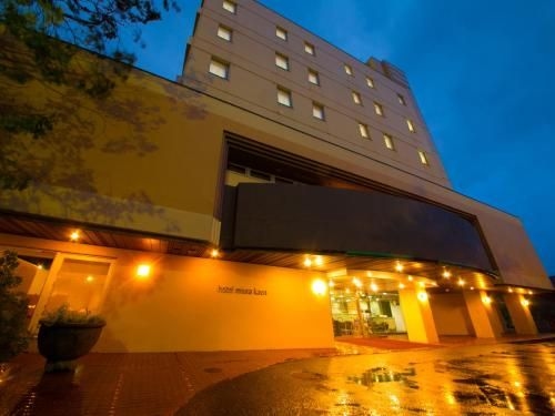 โรงแรมมิอุระ คะเอง (Hotel Miura Kaen)0