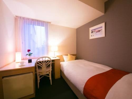 Single Room - Non-Smoking