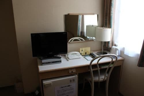 Single Room - Non-Smoking