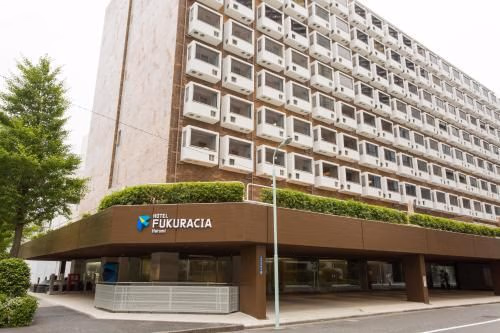 Hotel Fukuracia Harumi1