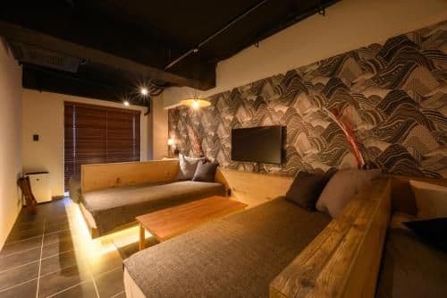 Family Suite with Balcony