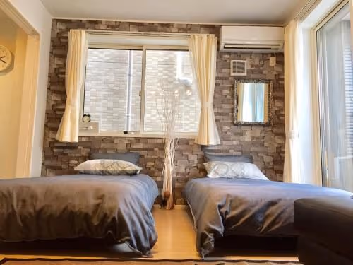 Two-Bedroom Apartment