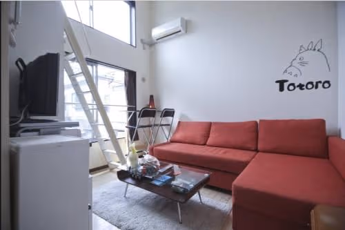 One-Bedroom House