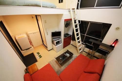 One-Bedroom House