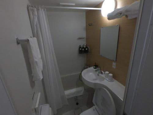 Triple Room with Bathroom
