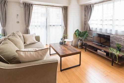 One-Bedroom Apartment (502/602/702/802)