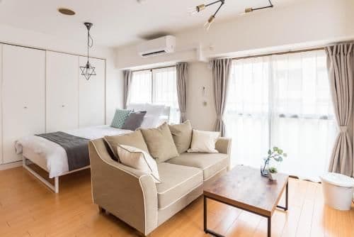 One-Bedroom Apartment (502/602/702/802)