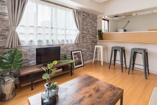 One-Bedroom Apartment (502/602/702/802)