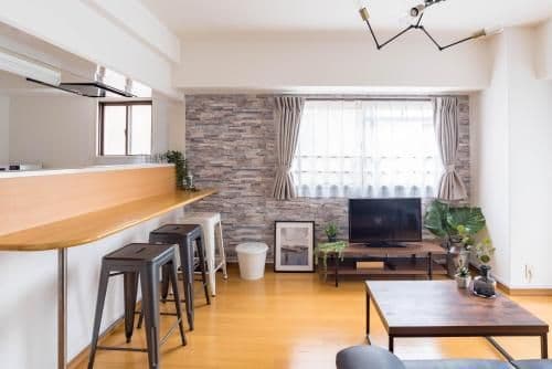 One-Bedroom Apartment (501/601)