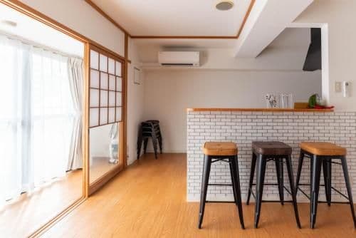 Three-Bedroom Maisonette (901)