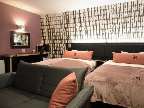 Premium Twin Room - Non-Smoking