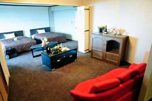 Large Twin Room