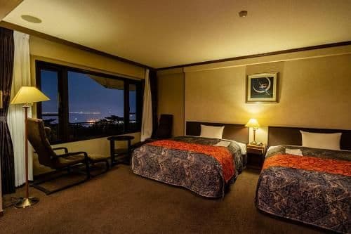Large Twin Room