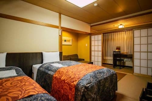 Twin Room