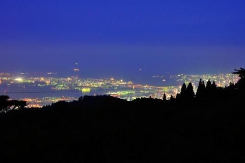Grand Hotel Rokko Sky Villa4