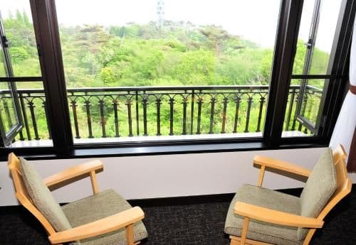 Japanese-Style Standard Room - Fourth Floor