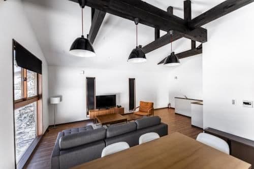 Three-Bedroom House