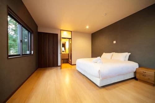 Four-Bedroom House