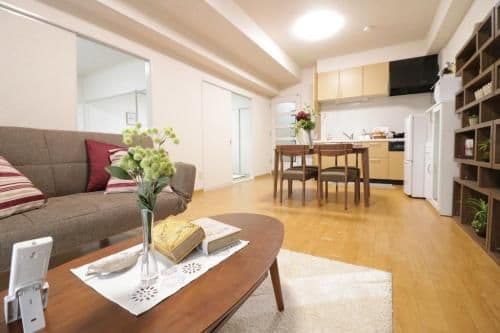 Two-Bedroom Apartment