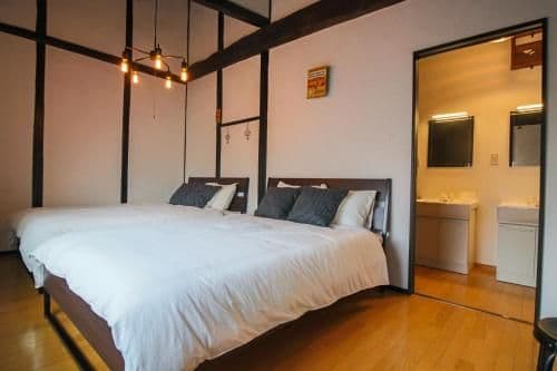 King Room with Two King Beds