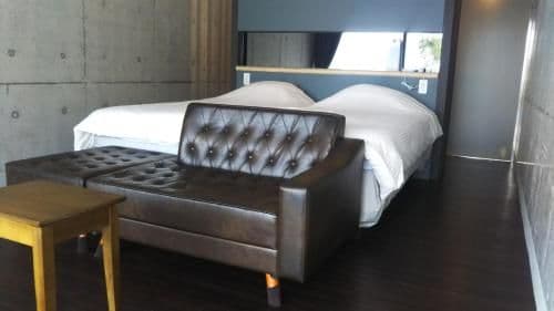 Queen Room with Sea View