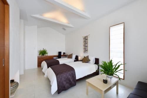 Twin Room with Balcony