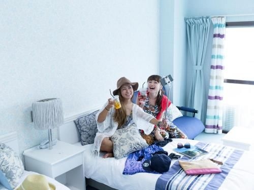 Hotel Caretta Amami0