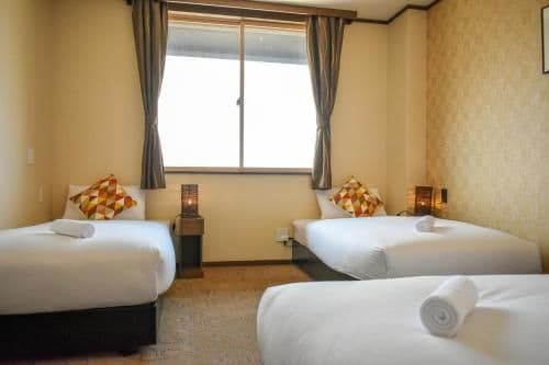 Triple Room with Bathroom