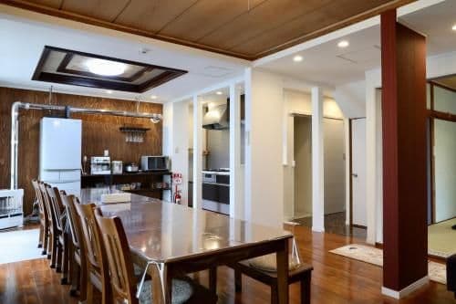 Six-Bedroom House