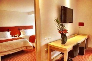 TRYP By Wyndham Bogota Embajada1