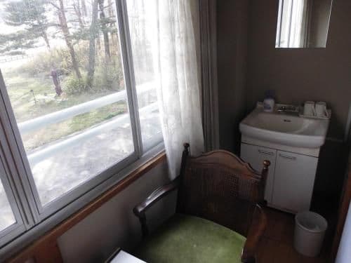 Japanese-Style Standard Room with Shared Bathroom