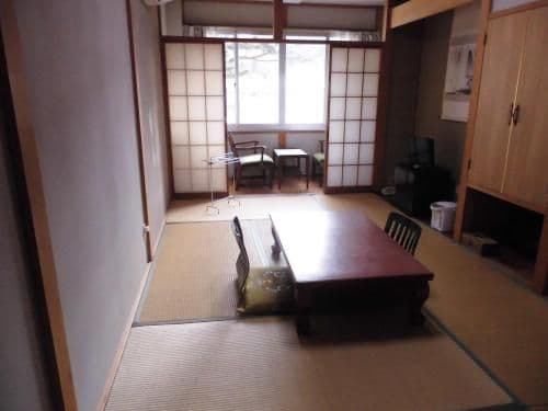 Japanese-Style Standard Room with Shared Bathroom