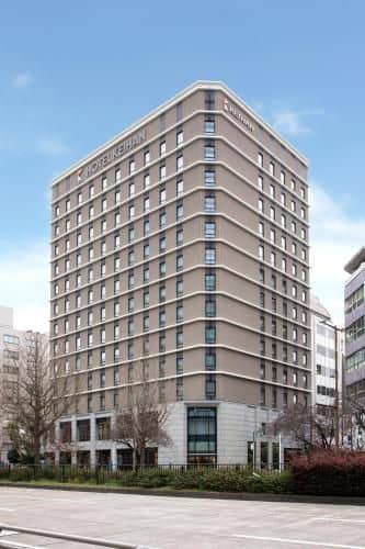 Hotel Keihan Nagoya Hotel Keihan Nagoya