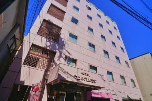 Hotel Welcome Matsumoto Hotel Welcome Matsumoto