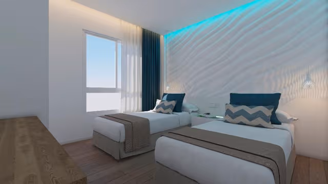 APARTMENT ONE BEDROOM