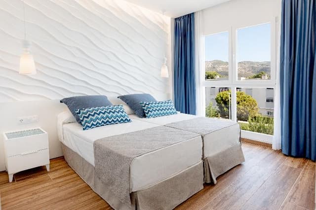 APARTMENT TWO BEDROOMS