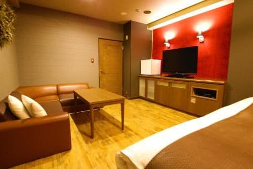 Standard King Room with Late Check-in 19:00 - Smoking