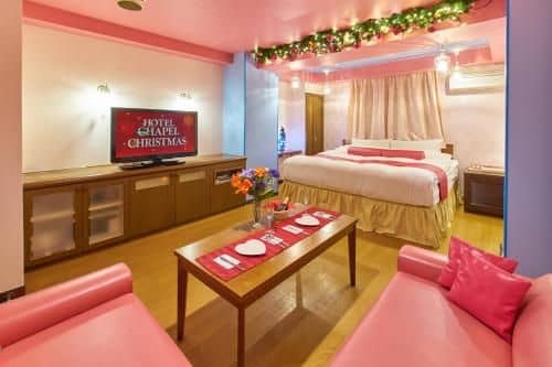 โรงแรมนาริตะ บล็อง ชาเปล คริสต์มาส (สำหรับผู้ใหญ่เท่านั้น) โรงแรมนาริตะ บล็อง ชาเปล คริสต์มาส (สำหรับผู้ใหญ่เท่านั้น)
