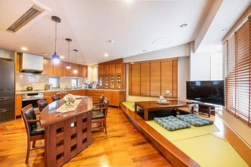 Deluxe Family Suite