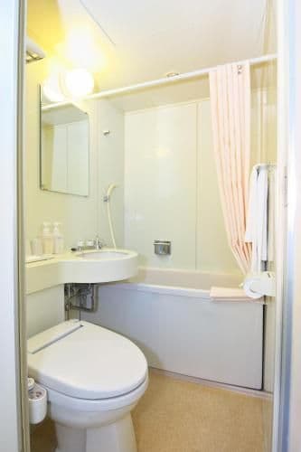 Economy Twin Room