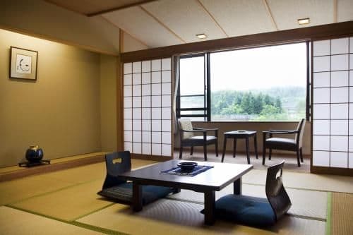 Standard Japanese-Style Room with Private Bathroom