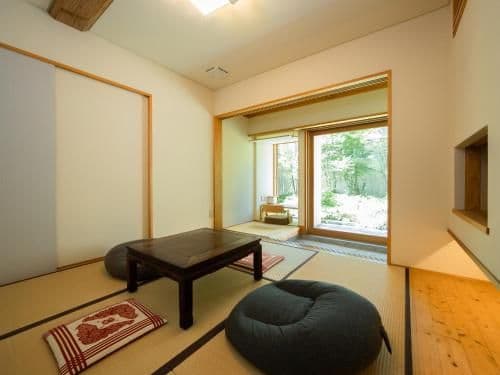 Deluxe Double Room with Two Double Beds