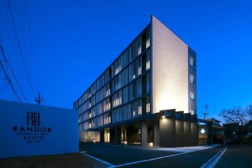 Randor Residential Hotel Kyoto Suites Randor Residential Hotel Kyoto Suites