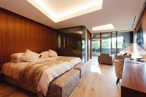 Deluxe Twin Room - Non-Smoking - Main Building