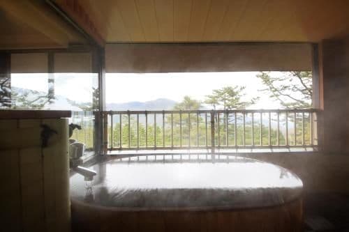Luxury Room with Tatami Area + Open-Air Bath*
