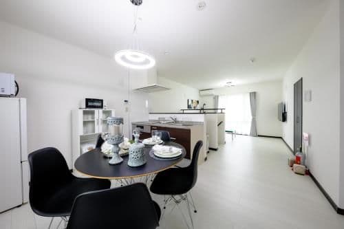 Three-Bedroom Villa